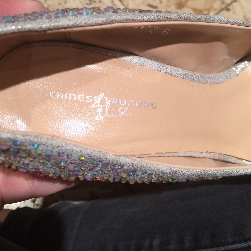 Wedge heels - Picture 4 of 4